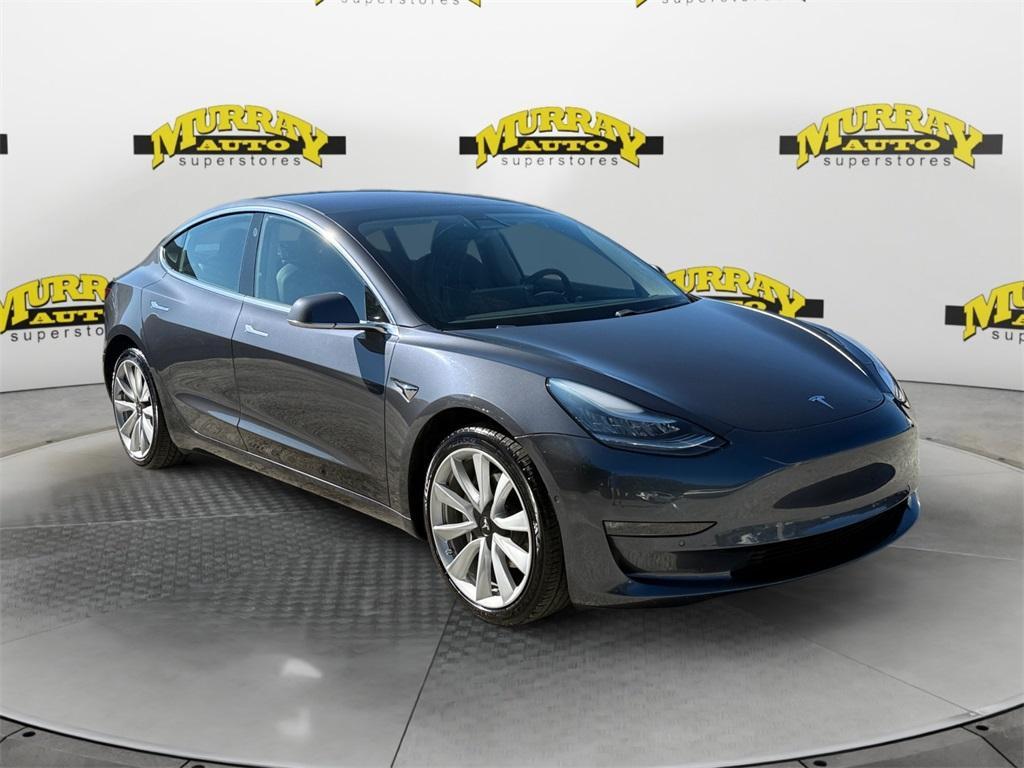 used 2019 Tesla Model 3 car, priced at $22,902