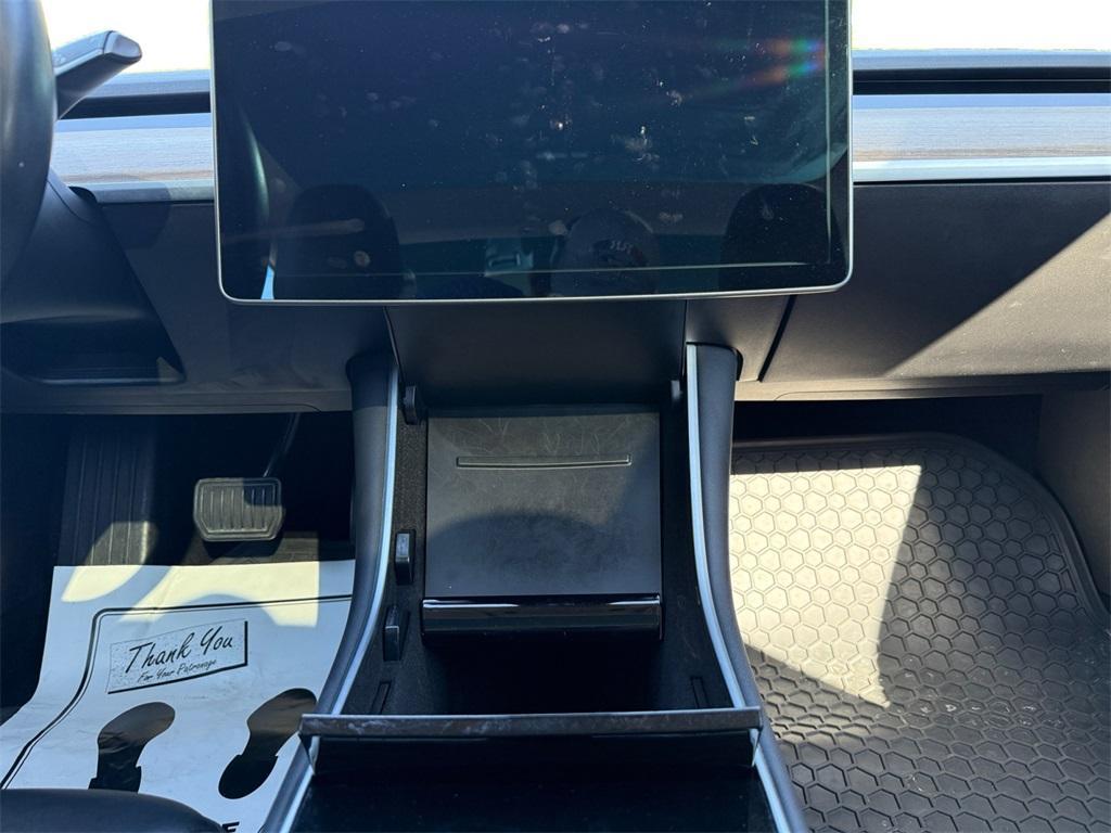used 2019 Tesla Model 3 car, priced at $22,902