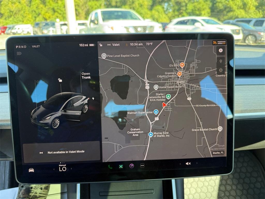 used 2019 Tesla Model 3 car, priced at $22,902