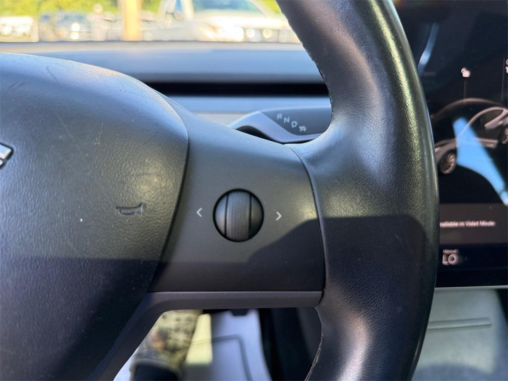 used 2019 Tesla Model 3 car, priced at $22,902