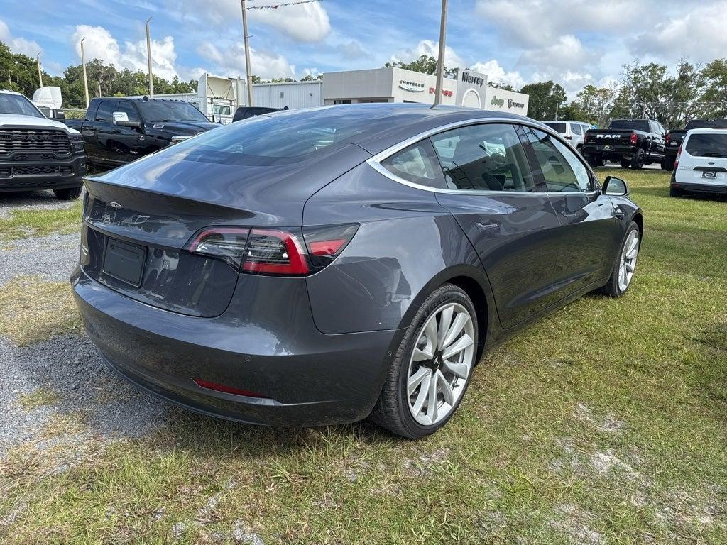 used 2019 Tesla Model 3 car, priced at $25,990