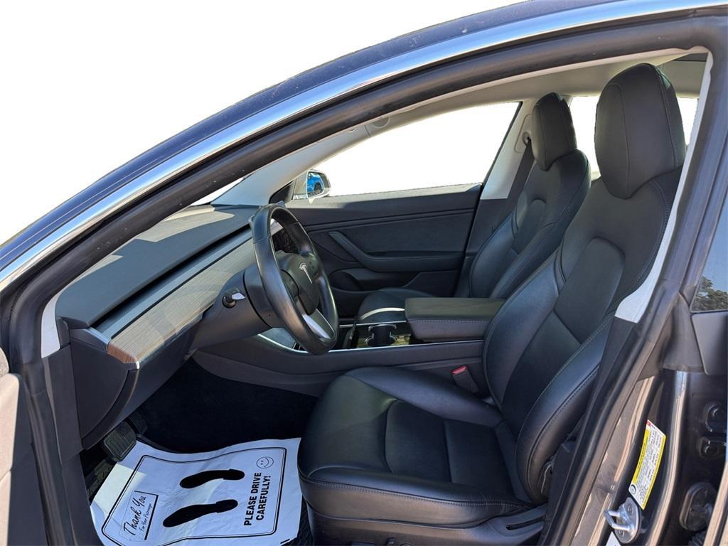 used 2019 Tesla Model 3 car, priced at $22,902
