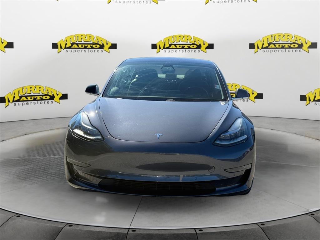 used 2019 Tesla Model 3 car, priced at $22,902