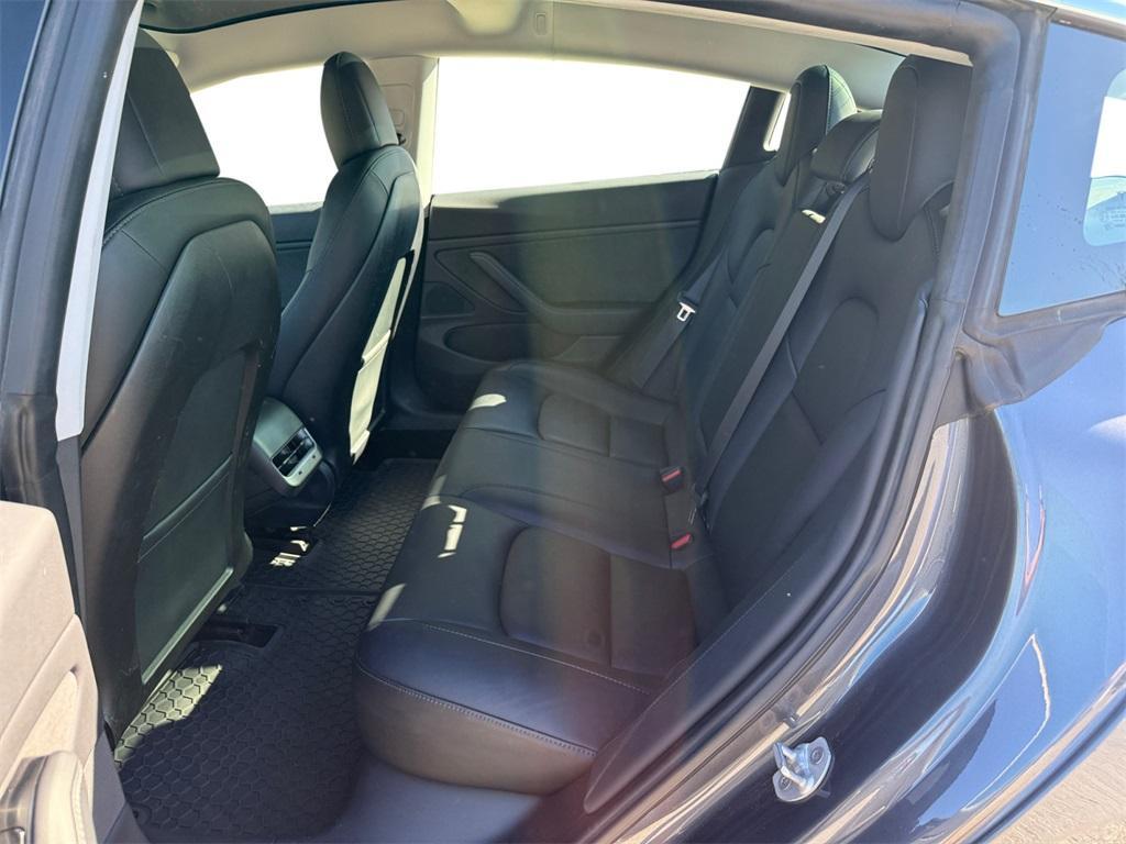 used 2019 Tesla Model 3 car, priced at $22,902