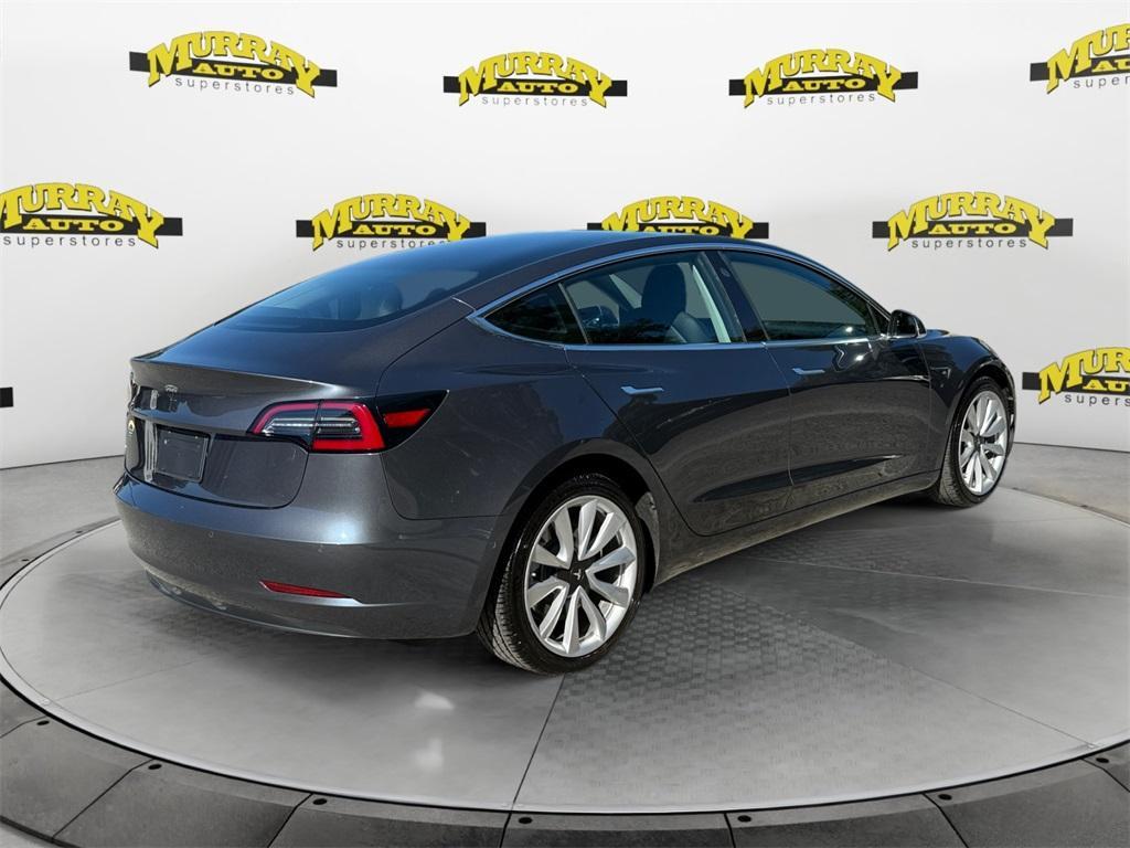 used 2019 Tesla Model 3 car, priced at $22,902