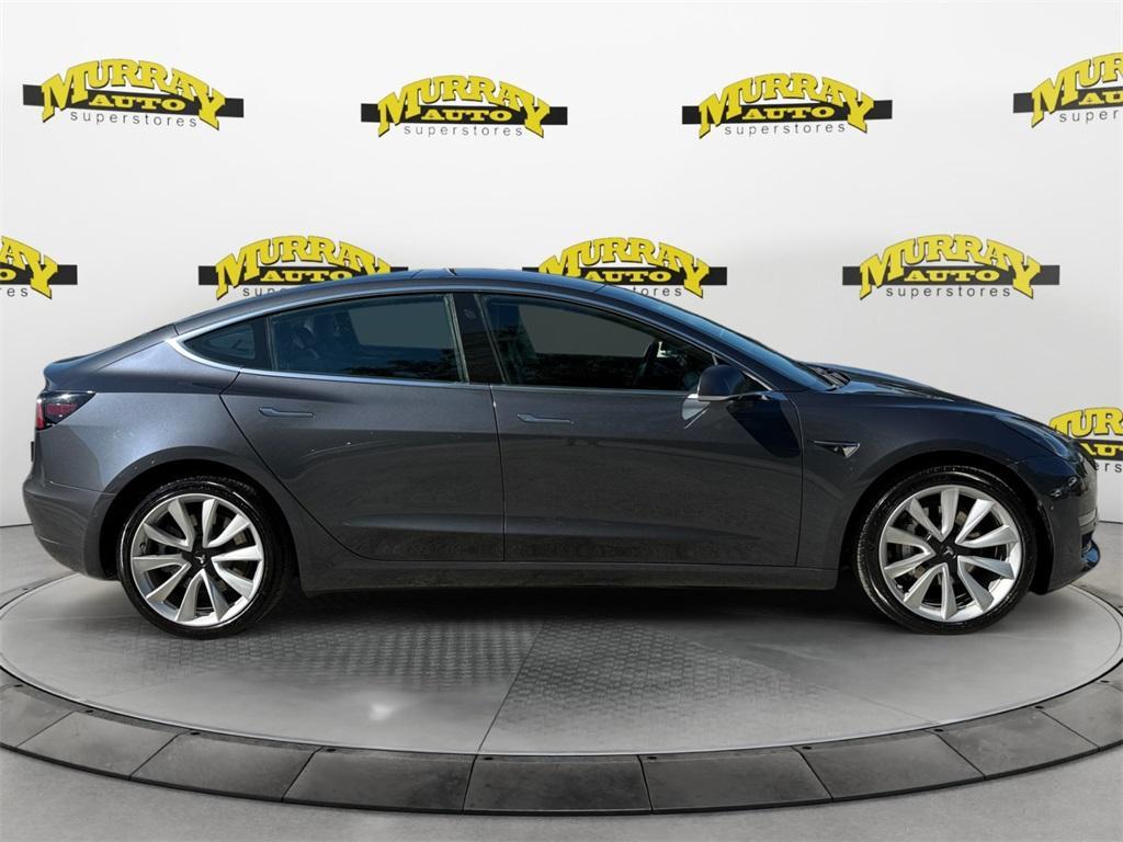 used 2019 Tesla Model 3 car, priced at $22,902