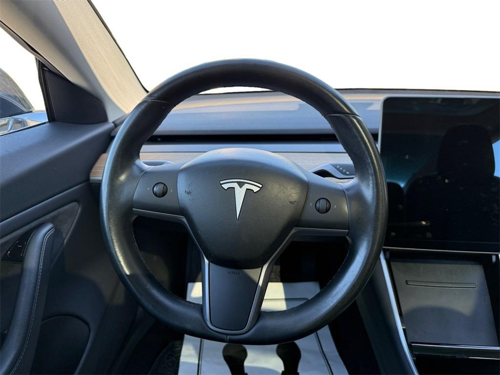 used 2019 Tesla Model 3 car, priced at $22,902