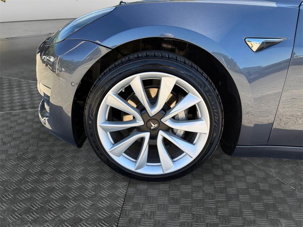 used 2019 Tesla Model 3 car, priced at $22,902