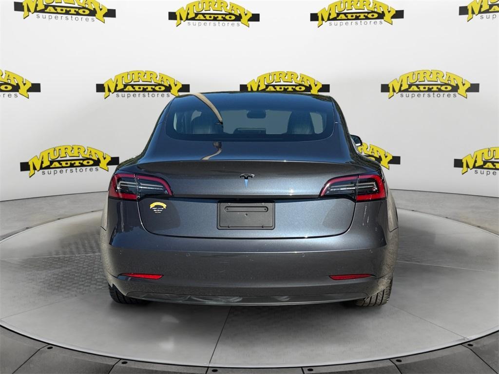 used 2019 Tesla Model 3 car, priced at $22,902