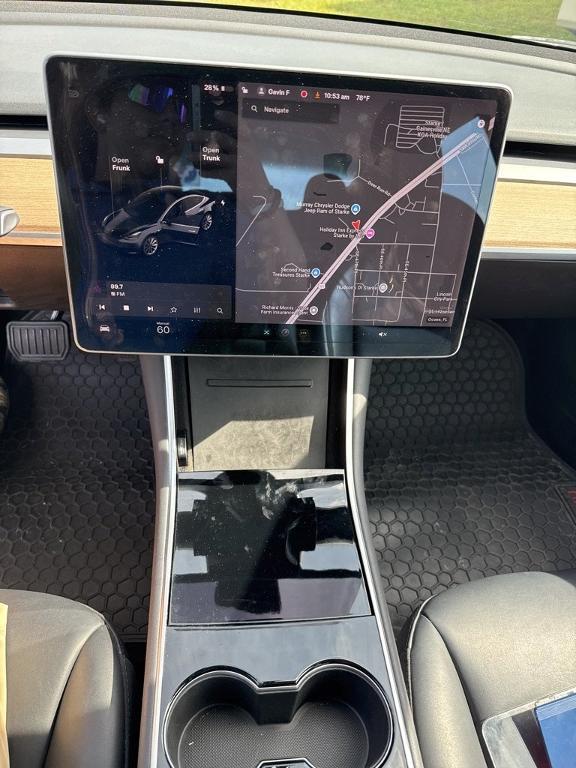 used 2019 Tesla Model 3 car, priced at $25,990