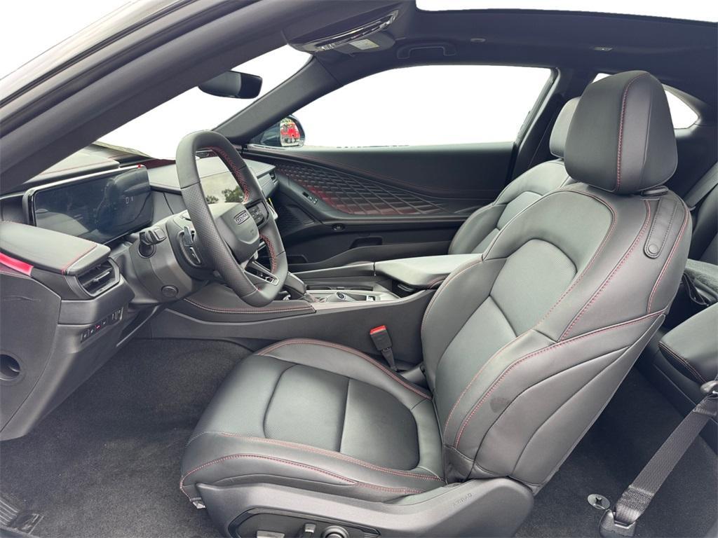 new 2024 Dodge Charger Daytona car, priced at $56,872