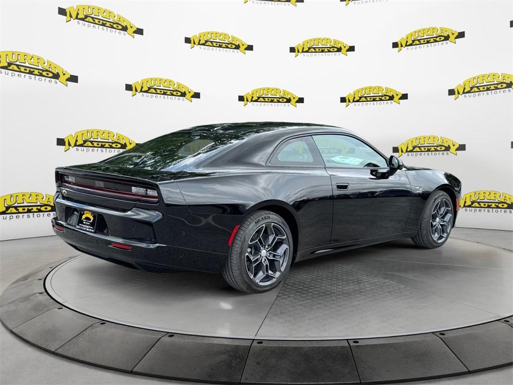 new 2024 Dodge Charger Daytona car, priced at $56,872