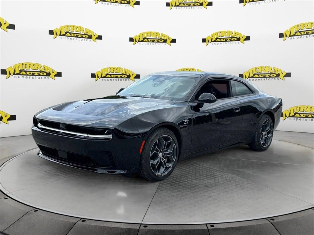new 2024 Dodge Charger Daytona car, priced at $56,872