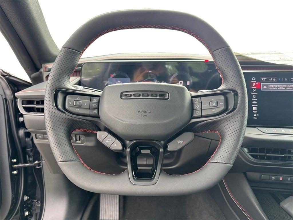 new 2024 Dodge Charger Daytona car, priced at $56,872