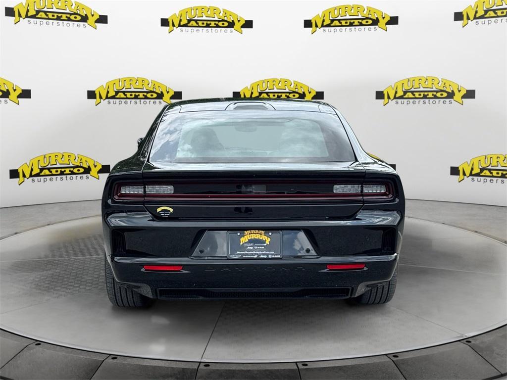 new 2024 Dodge Charger Daytona car, priced at $56,872