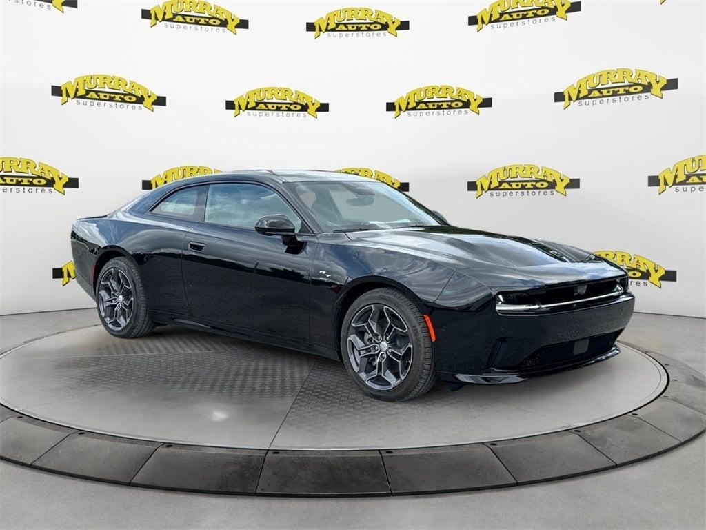 new 2024 Dodge Charger Daytona car, priced at $56,872