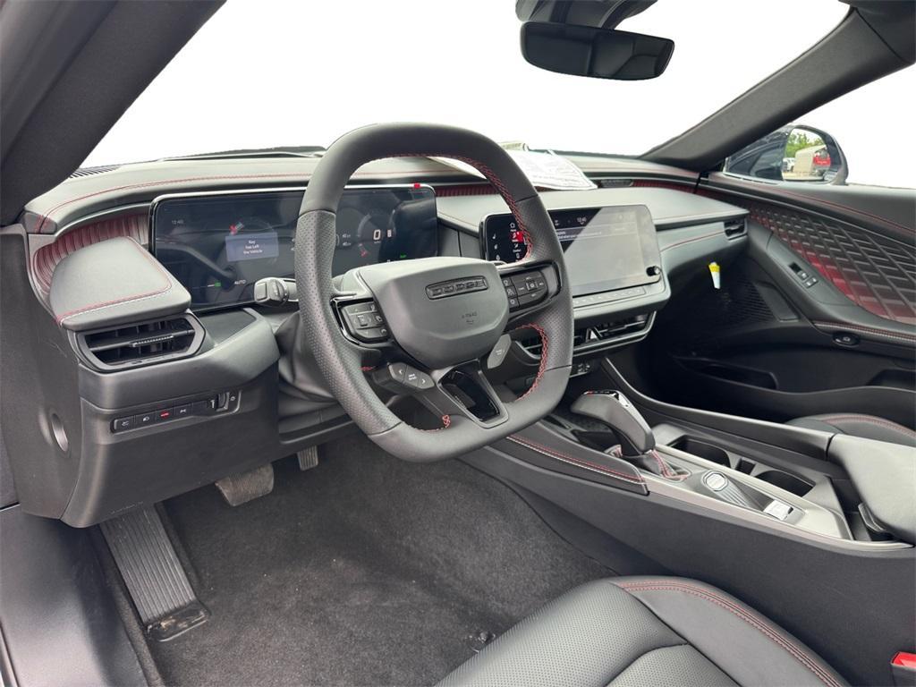 new 2024 Dodge Charger Daytona car, priced at $56,872