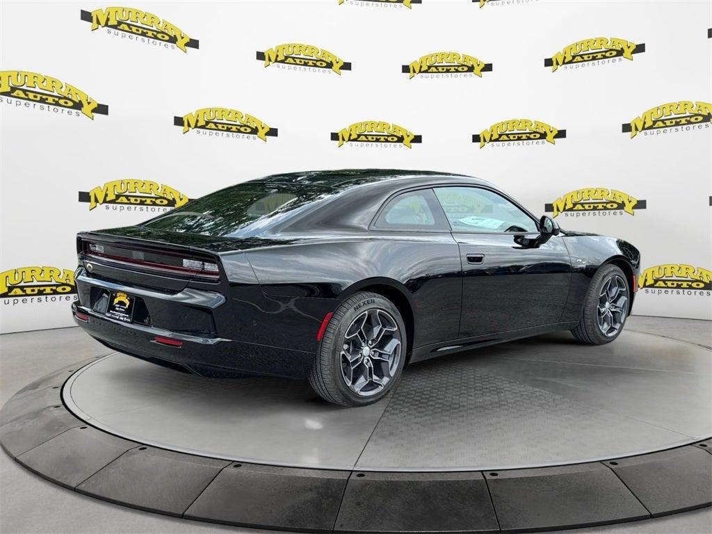new 2024 Dodge Charger Daytona car, priced at $56,872
