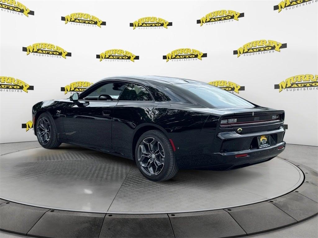 new 2024 Dodge Charger Daytona car, priced at $56,872