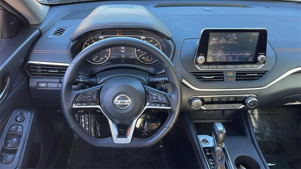 used 2021 Nissan Altima car, priced at $20,778