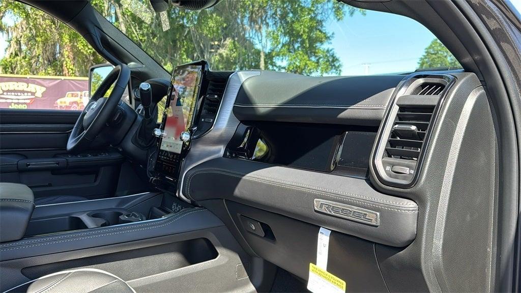 new 2025 Ram 2500 car, priced at $86,652