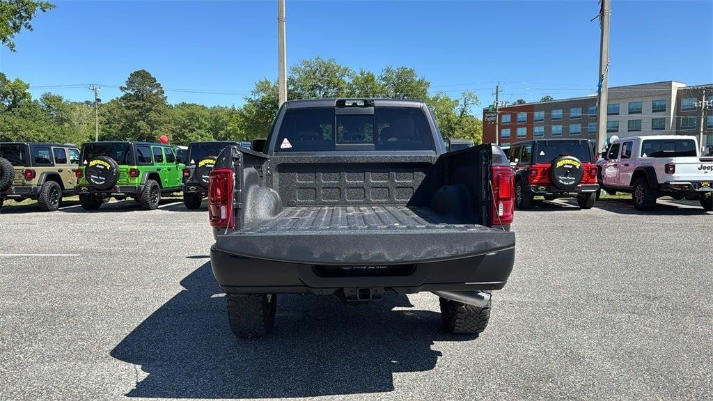 new 2025 Ram 2500 car, priced at $86,652