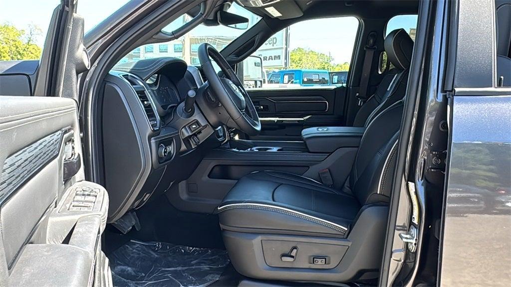 new 2025 Ram 2500 car, priced at $86,652