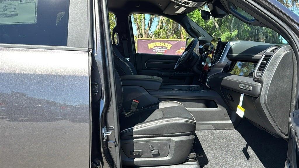 new 2025 Ram 2500 car, priced at $86,652