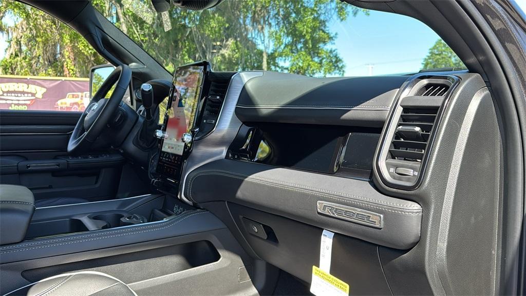 new 2025 Ram 2500 car, priced at $86,652