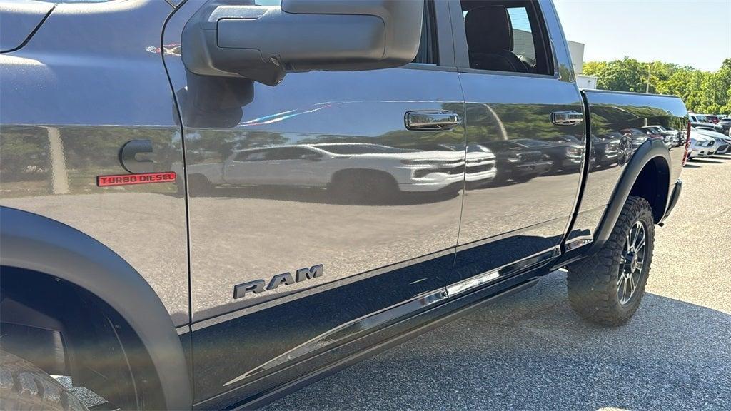 new 2025 Ram 2500 car, priced at $86,652