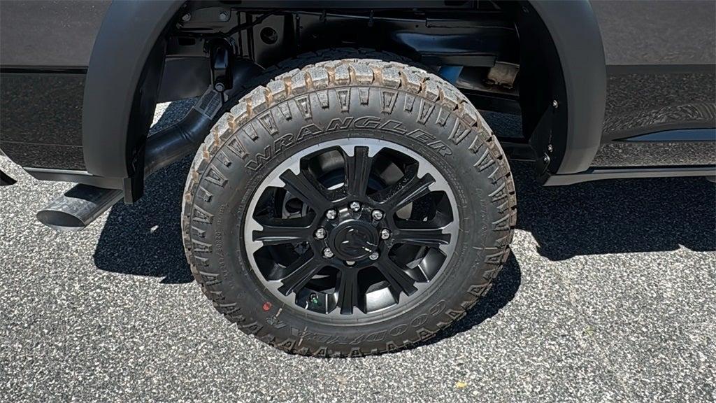 new 2025 Ram 2500 car, priced at $86,652