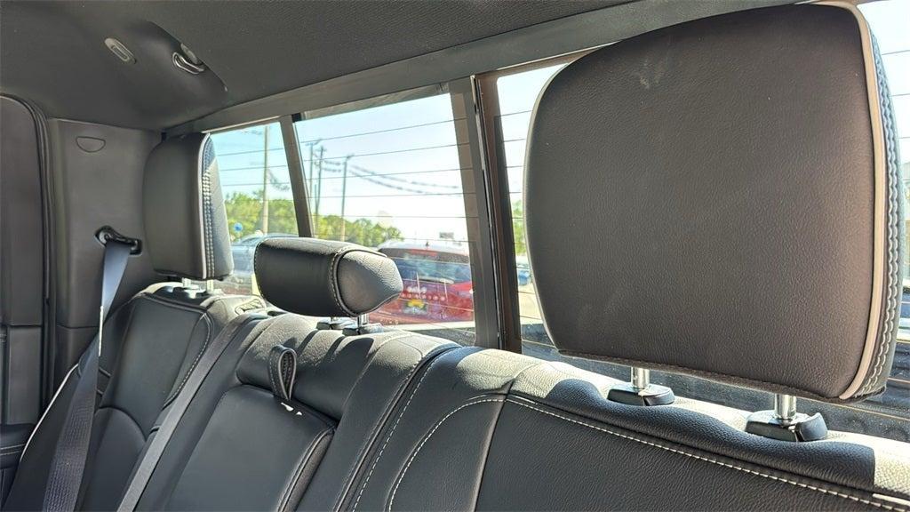 new 2025 Ram 2500 car, priced at $86,652