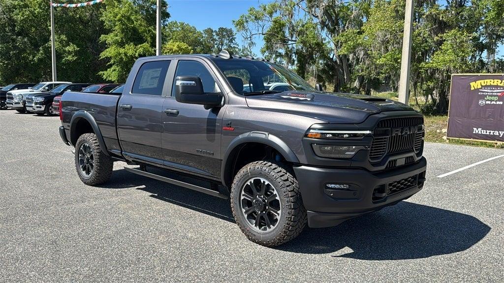 new 2025 Ram 2500 car, priced at $86,652