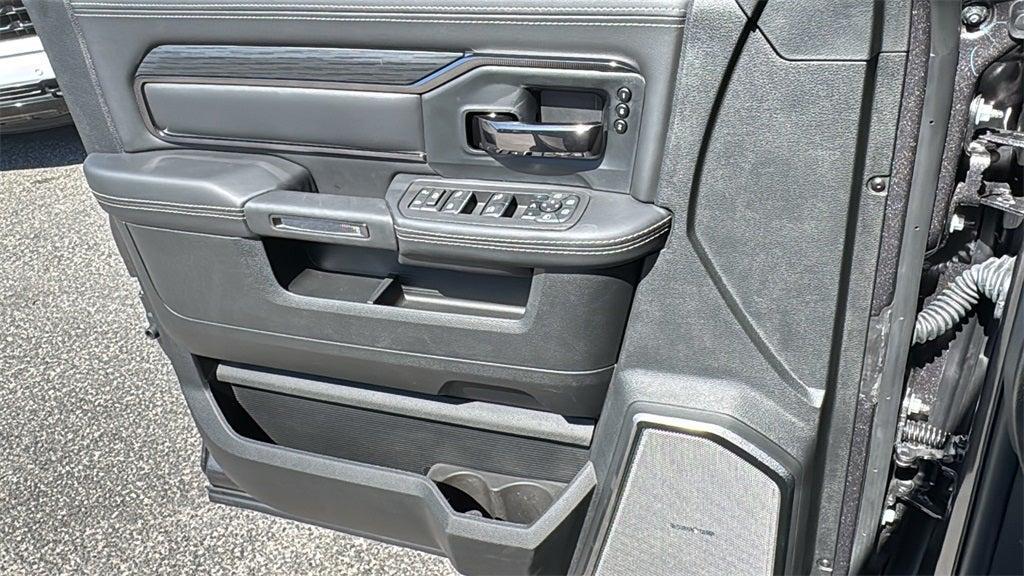 new 2025 Ram 2500 car, priced at $86,652