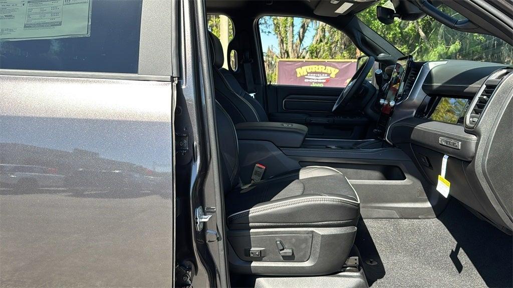 new 2025 Ram 2500 car, priced at $86,652