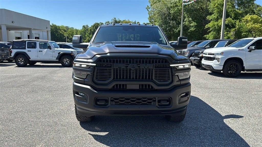 new 2025 Ram 2500 car, priced at $86,652