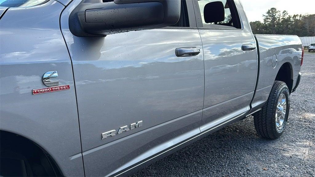 new 2024 Ram 2500 car, priced at $73,550