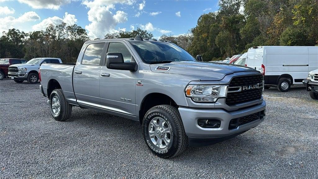 new 2024 Ram 2500 car, priced at $73,550