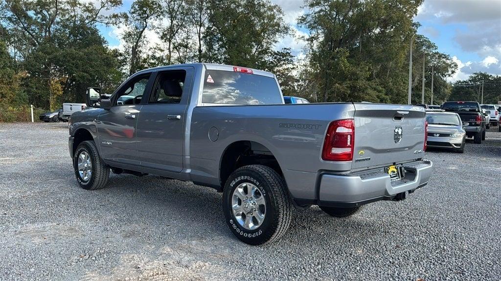 new 2024 Ram 2500 car, priced at $73,550