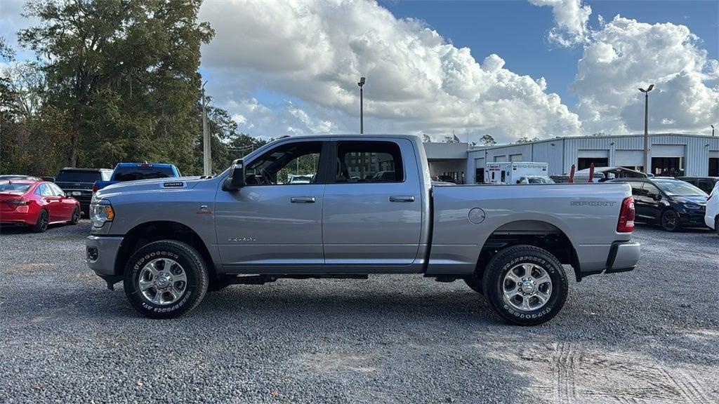 new 2024 Ram 2500 car, priced at $73,550