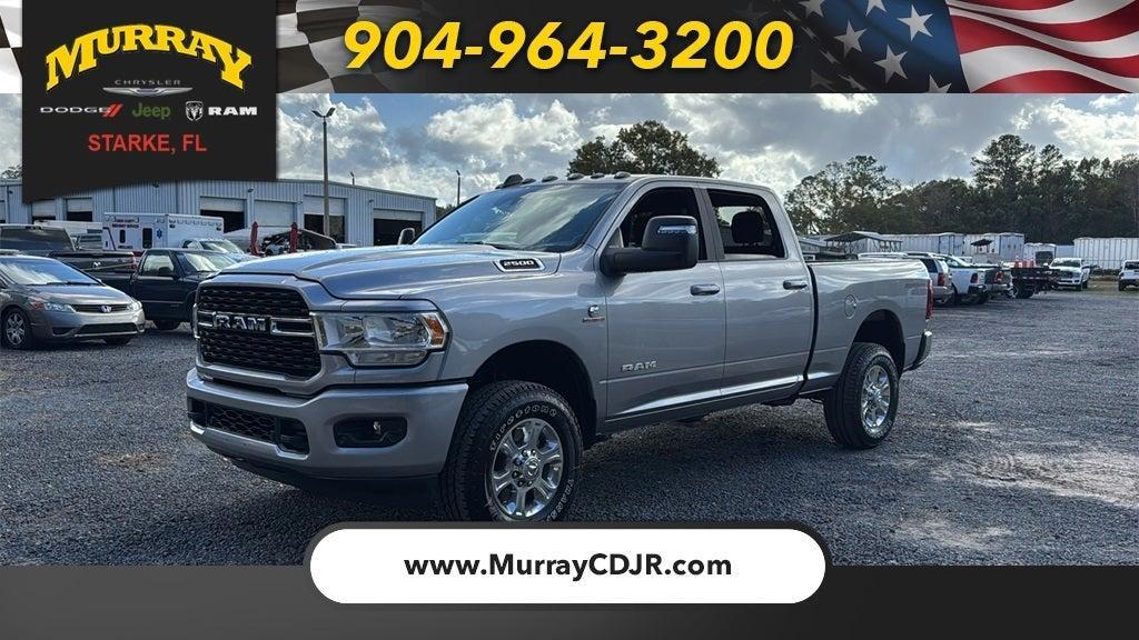 new 2024 Ram 2500 car, priced at $73,550