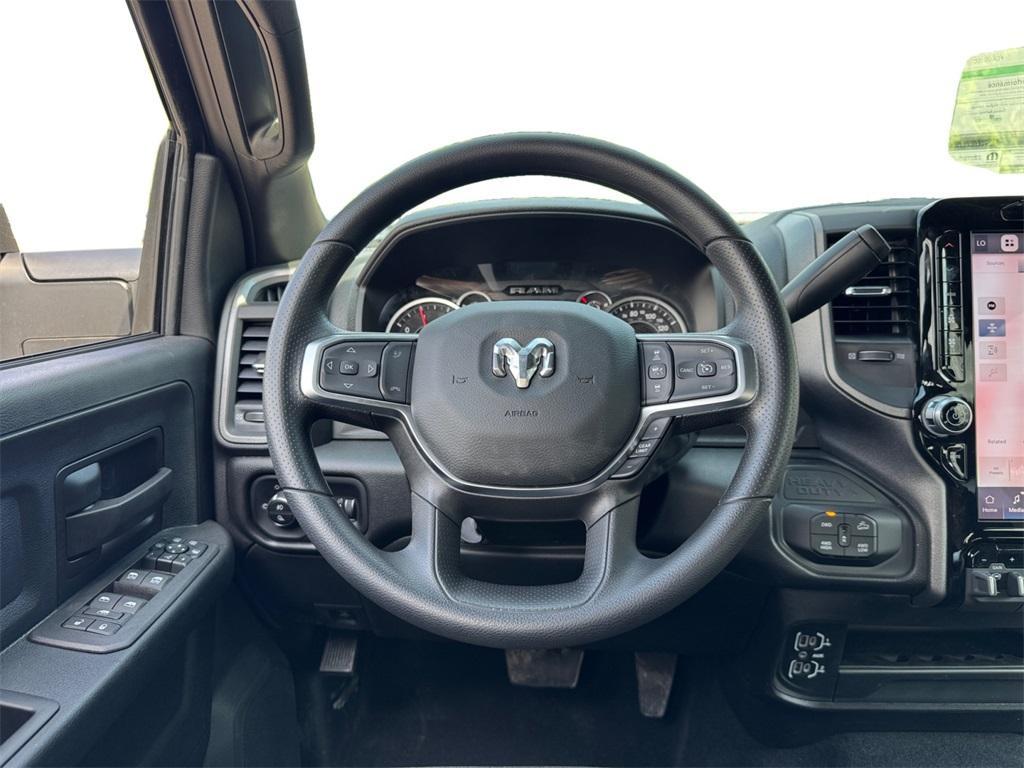 new 2026 Ram 2500 car, priced at $72,430