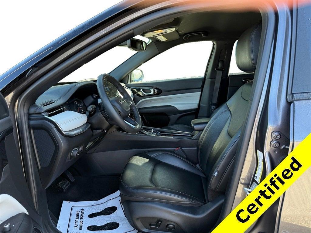 used 2023 Jeep Compass car, priced at $21,485