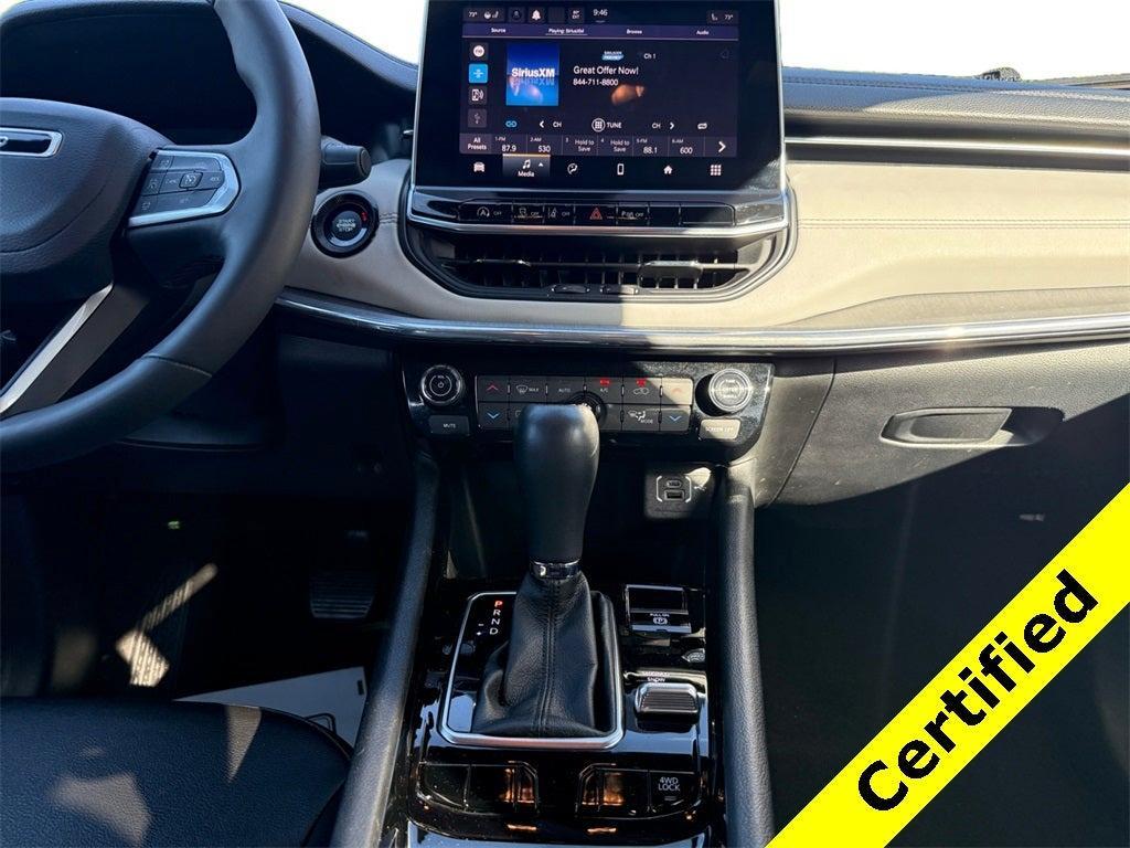 used 2023 Jeep Compass car, priced at $21,485