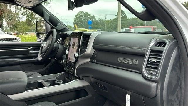 new 2025 Ram 1500 car, priced at $49,812