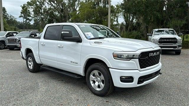 new 2025 Ram 1500 car, priced at $49,812