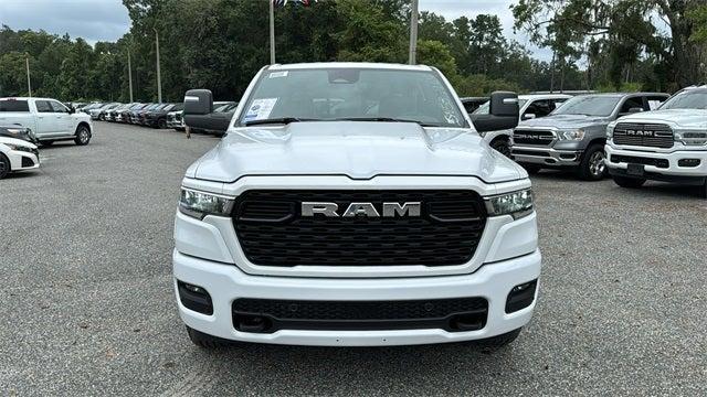 new 2025 Ram 1500 car, priced at $49,812