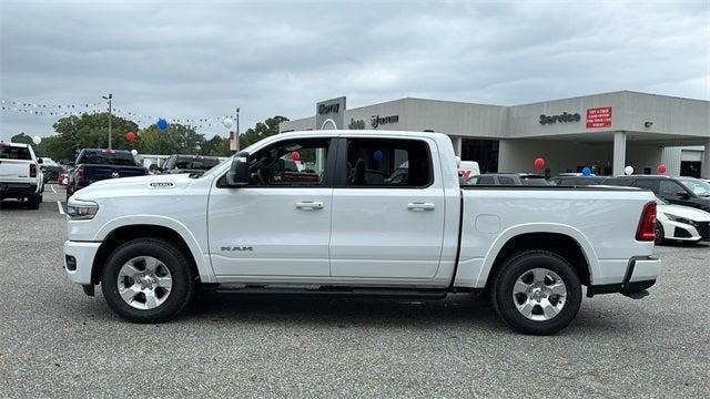 new 2025 Ram 1500 car, priced at $49,812