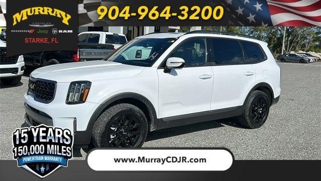 used 2023 Kia Telluride car, priced at $41,519