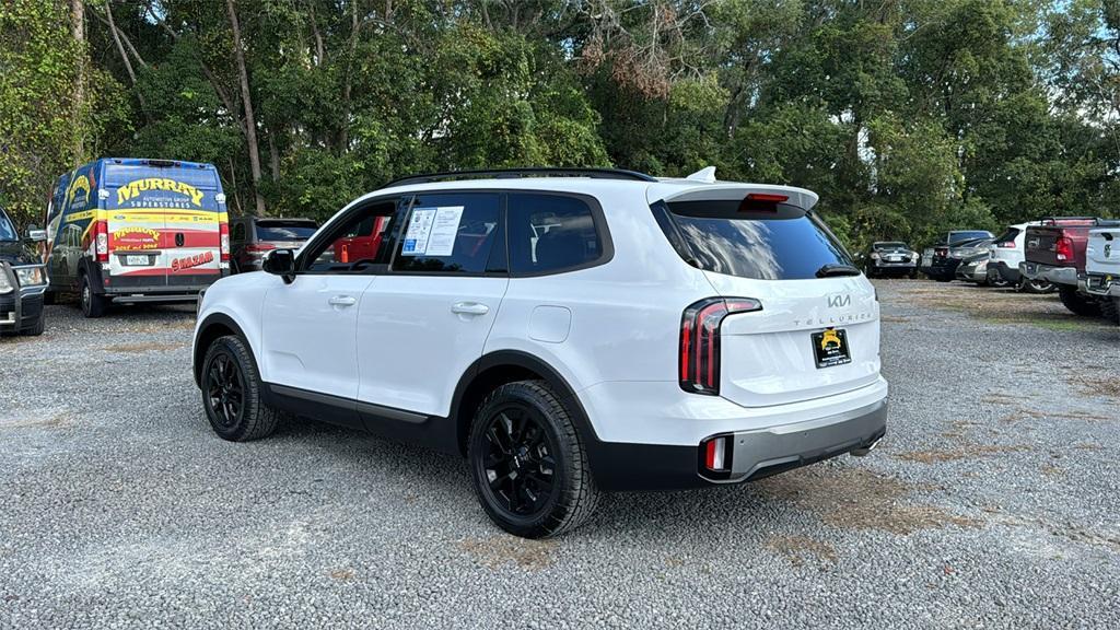 used 2023 Kia Telluride car, priced at $40,993